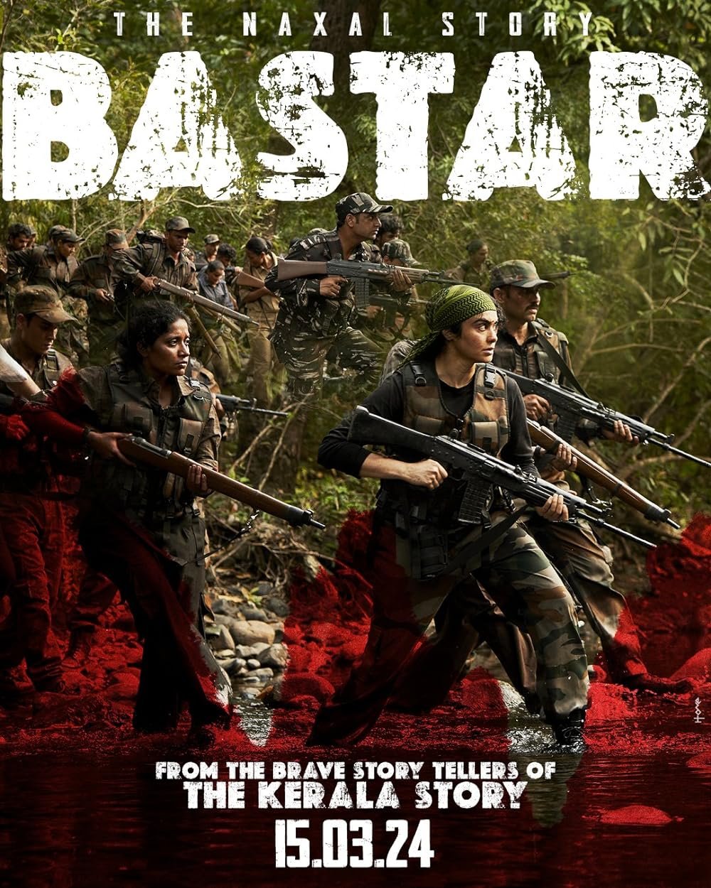 Bastar the Naxal Story (2024) Full Movie – IBF Movies