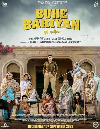 Buhey Bariyan (2023) Full Movie – IBF Movies