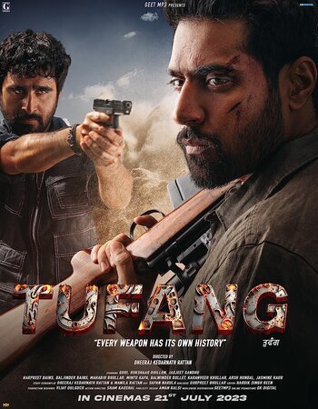 Tufang (2023) Full Movie – IBF Movies
