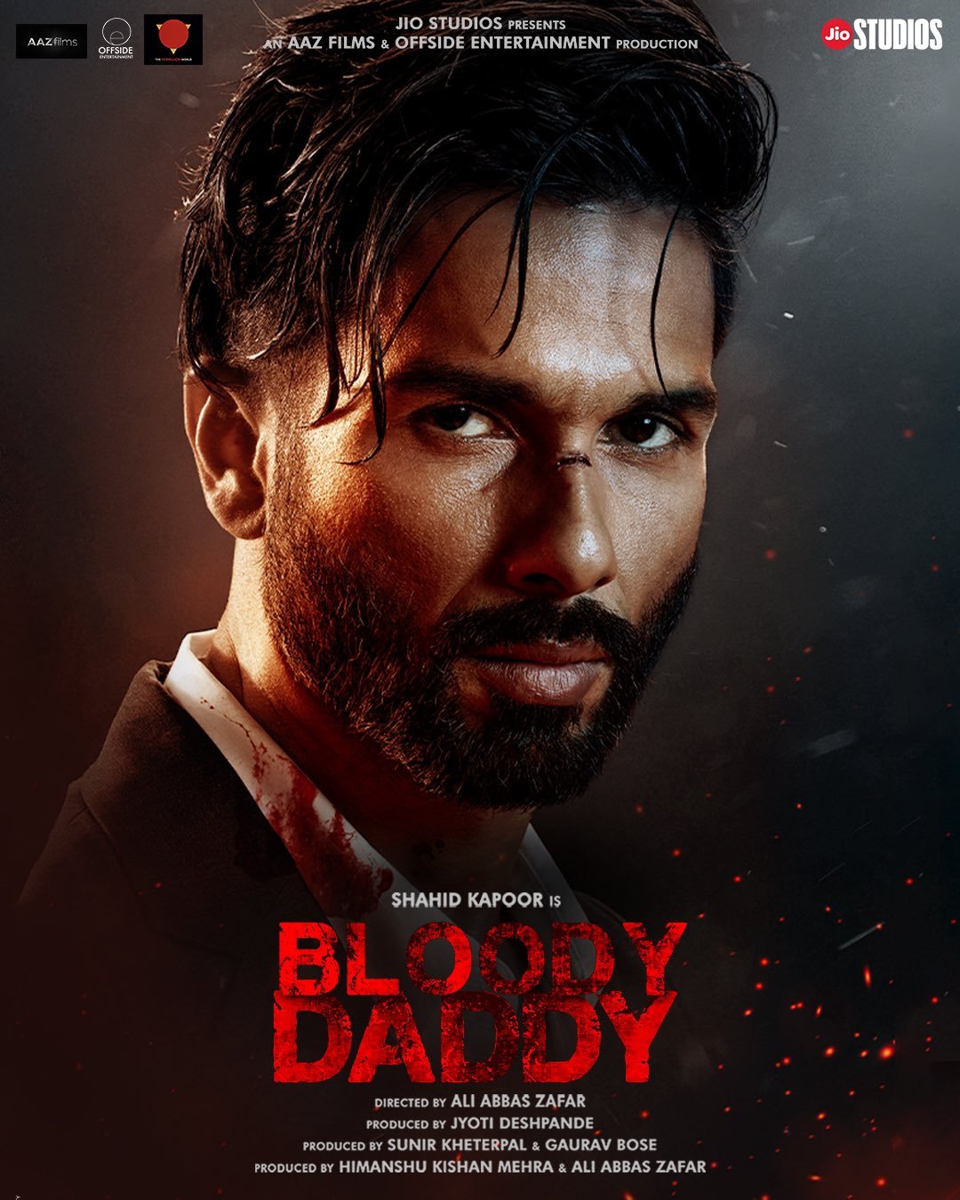 Bloody Daddy (2023) Full Movie – IBF Movies