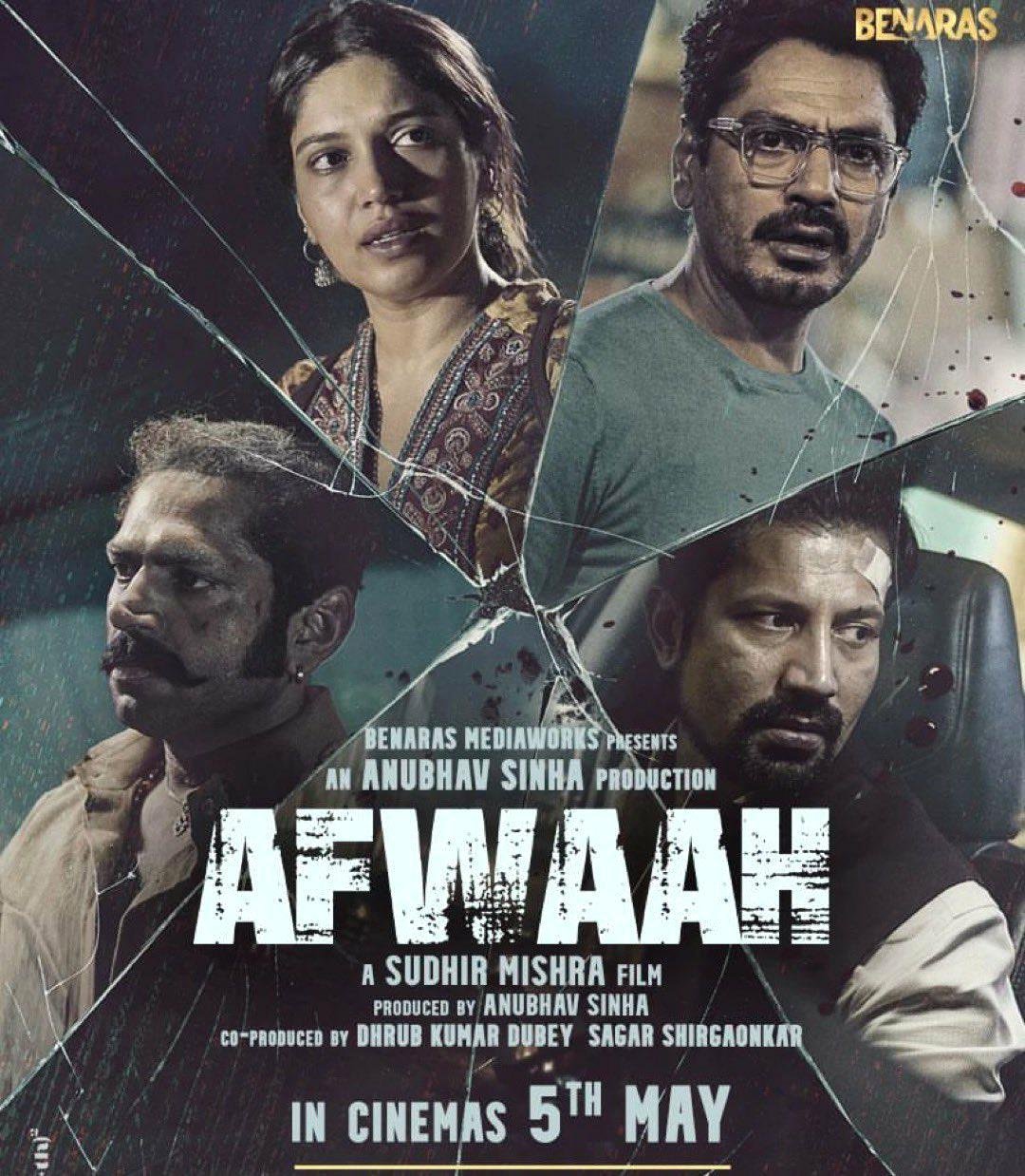 Afwaah (2023) Full Movie – IBF Movie