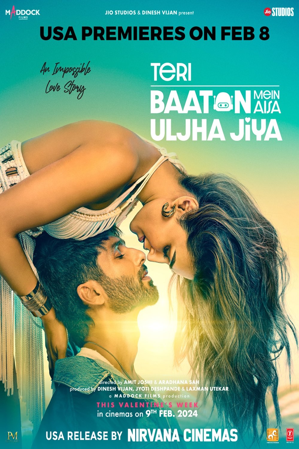 Teri Baaton Mein Aisa Uljha Jiya (2024) Full Movie – IBF Movie