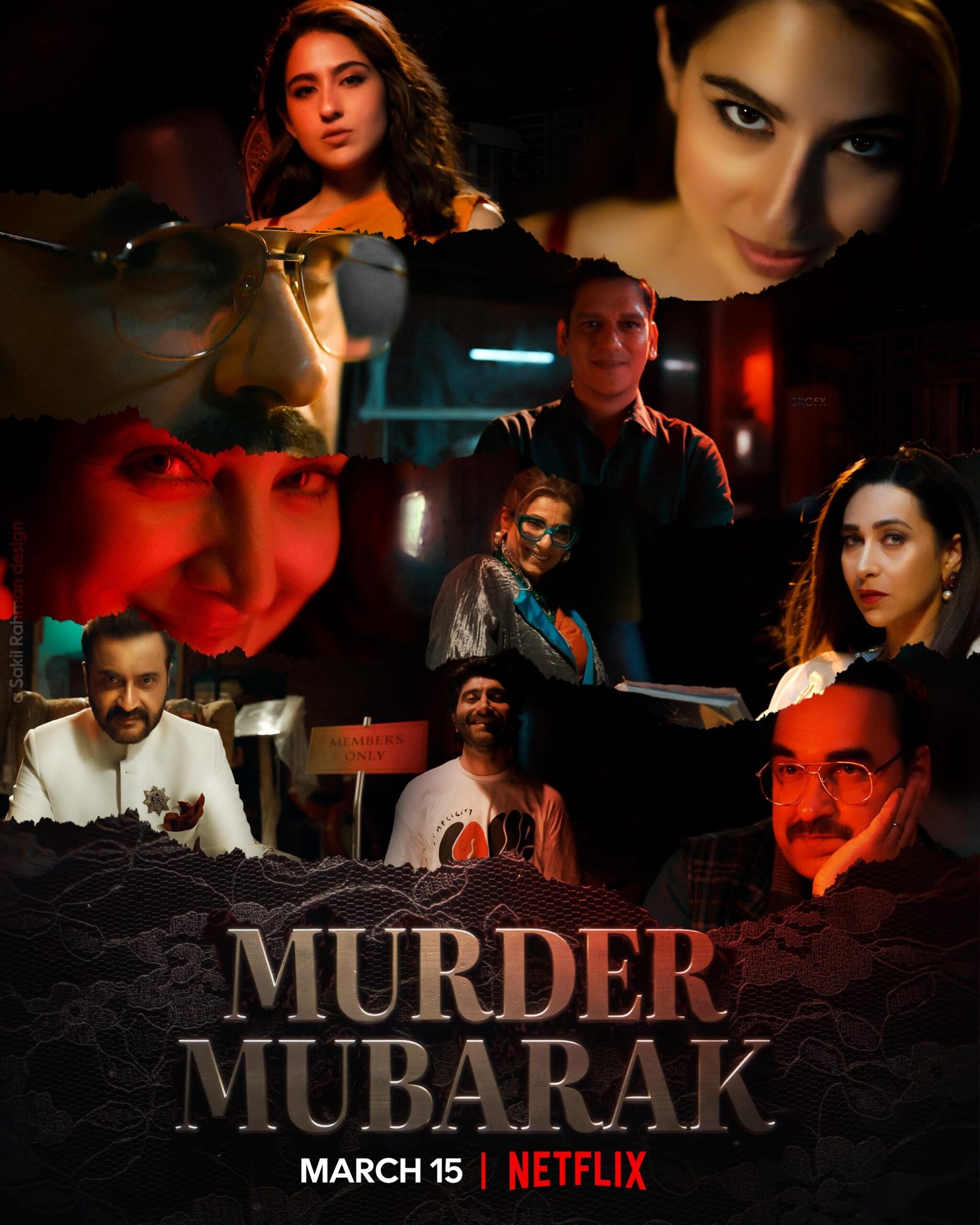 Murder Mubarak (2024) Full Movie – IBF Movie