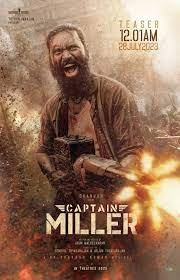 Captain Miller (2024) Full Movie – IBF Movies