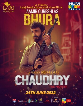 Chaudhry – The Martyr (2022) Pakistani 1080p Watch and Download – IBF Movies