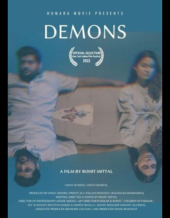 Demons (2024) WebRip 480p Full Movie Watch Online – IBF Movies