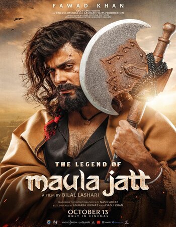 The Legend of Maula Jatt (2022) Pakistani Watch Full Movie Online – IBF Movies
