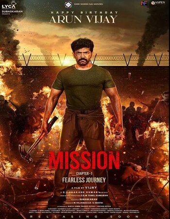 Mission : Chapter 1 (2024) Hindi 480p Watch and Download Online – IBF Movies