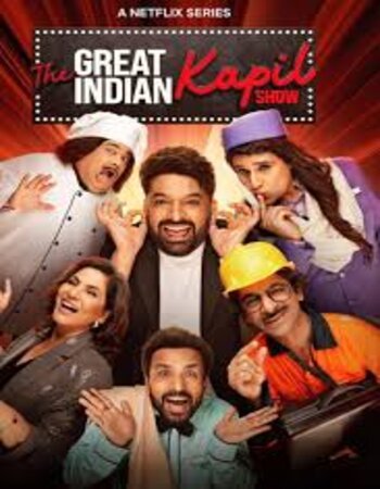 The Great Indian Kapil Show (2024) Watch Full Episode Online in HD – IBF Movies