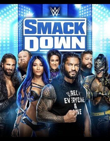 WWE Friday Night Smackdown (2024) 12th April Full Episode Watch and Download – IBF Movies