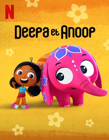 Deepa and Anoop (2022) Hindi Dubbed Season 1 Complete- IBF Movies