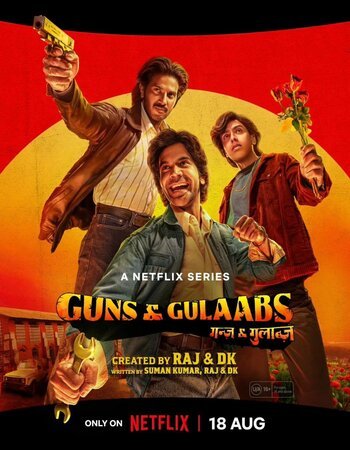 Guns & Gulaabs (2023) Season 1 EP02 Hindi 480p – IBF Movie