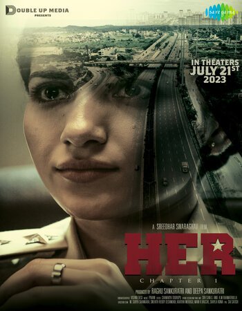 Her: Chapter 1 (2023) Hindi Dubbed Full Movie – IBF Movies