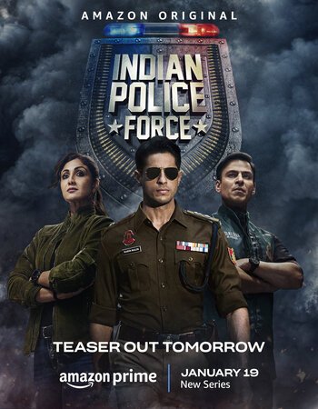 Indian Police Force (2024) Season 1 EP01 Hindi 480p – IBF Movie