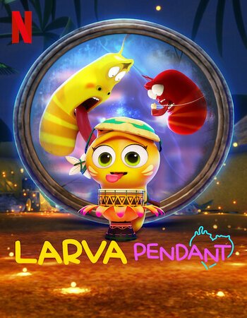 Larva Pendant Short (2022) 480p English – IBF Movies