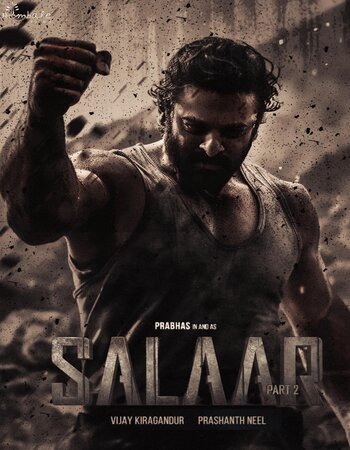 Salaar (2023) Hindi WebRip 480p 10bit – IBF Movies