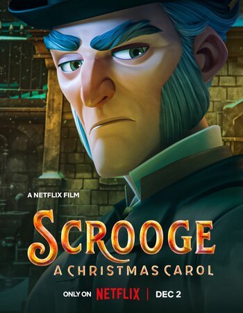 Scrooge: A Christmas Carol (2022) Hindi Dubbed Full Movie – IBF Movie