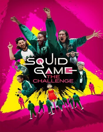 Squid Game the Challenge (2023) Season 1 Episode 10 Hindi Dubbed- IBF Movies