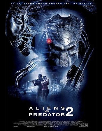 Aliens vs. Predator: Requiem (2007) Hindi Dubbed Full Movie Watch and Download in HD – IBF Movies