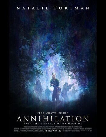 Annihilation (2018) Hindi Dubbed Full Movie Watch and Download in HD – IBF Movies