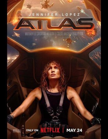 Atlas (2024) New Netflix Movie in Hindi Dubbed Watch and Download in HD – IBF Movies