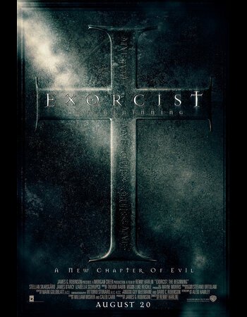 Exorcist: The Beginning (2004) Dual Audio Bluray Hindi Dubbed Full Movie Watch and Download – IBF Movies