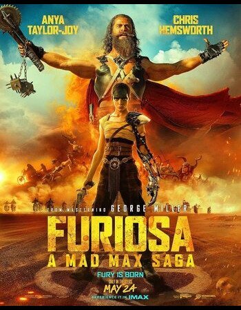 Furiosa: A Mad Max Saga (2024) New Release Hollywood Movie in Hindi Dubbed Watch and Download Free in HD – IBF Movies
