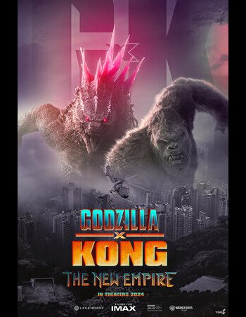 Godzilla x Kong: The New Empire (2024) New Release Hollywood Movie in Hindi Dubbed Watch and Download Free in HD – IBF Movies