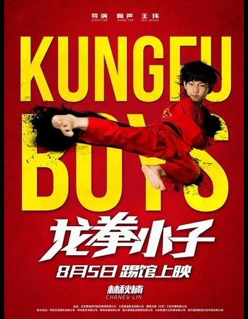 Kung Fu Boys (2016) Full Movie Hindi Dubbed Watch and Download Online in HD – IBF Movies