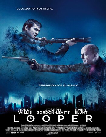 Looper (2012) Hindi Dubbed Hollywood Movie 480p Watch and Download in 480p – IBF Movies