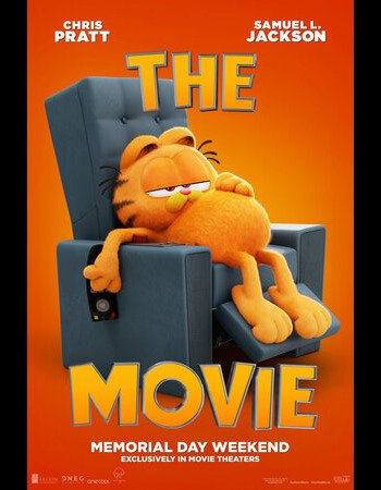 The Garfield (2024) New Animated Movie Hindi Dubbed Watch and Download Online Free in HD – IBF Movies