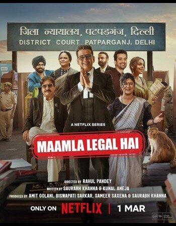 Maamal Legal Hai (2024) Hindi Season 1 Complete Watch and Download Online HD – IBF Movies