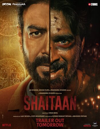 Shaitaan (2024) New Bollywood Movie Watch and Download Online in HD – IBF Movies