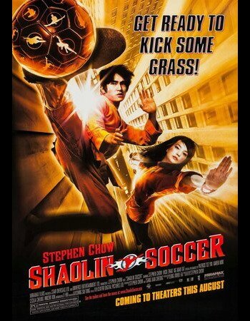 Shaolin Soccer (2001) Chinese Full Movie in Hindi Dubbed Watch and Download Online in HD – IBF Movies