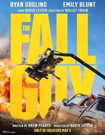 The Fall guy (2024) Dual Audio Hindi Dubbed Watch Online in 480p – IBF Movies