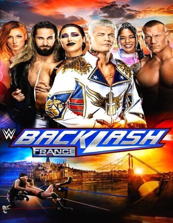 WWE Backlash France (2024)  Watch Online in 480p – IBF Movies