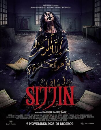 Sijjin (2023) Hindi Dubbed Horror Movie Watch and Download in 480p – IBF Movies