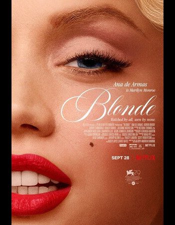 Blonde Movie 2022 Full Movie Free Online Watch and Download in 720p – IBF Movies