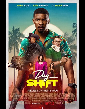 Day Shift (2022) Full Movie hindi English Watch Complete Movie and Download Online Free in HD – IBF Movies