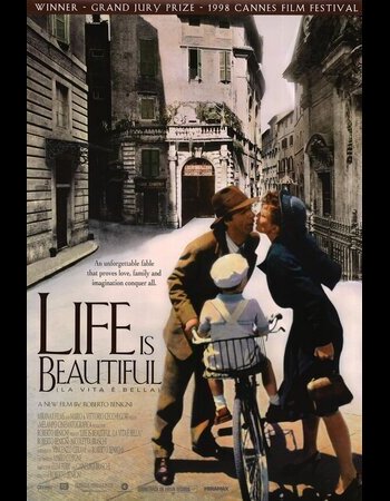 Life is Beautiful (1997) Dual Audio Hindi Dubbed Watch Online and Download Free in HD Quality – IBF Movies