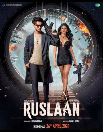 Ruslaan Movie 2024 new bollywood movie download and watch online in hD – IBF Movies