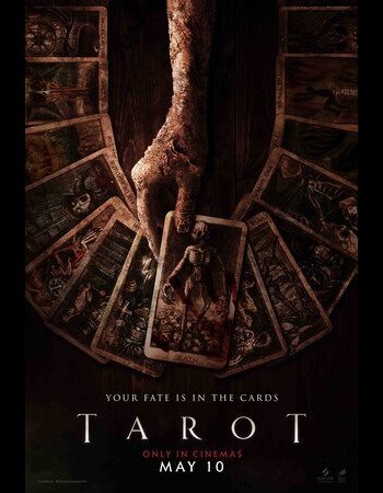 Tarot Movie 2024 New Hollywood Movie Download and Watch Online in HD – IBF Movies