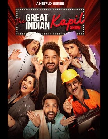 The Great indian Kapil Show (2024) S1 Ep 05 27th April Download and Watch Complete Episode Free Online in HD – IBF Movies