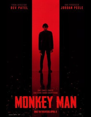 The monkey man Movie 2024 new bollywood movie Download Full movie in hindi dubbed and watch online in HD – IBF Movies